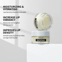 Collagen Lip Sleeping Mask for Dry Chapped Lips