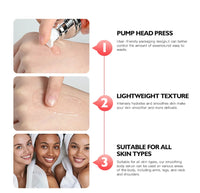 Smoothing Body Serum for Intensive Hydration