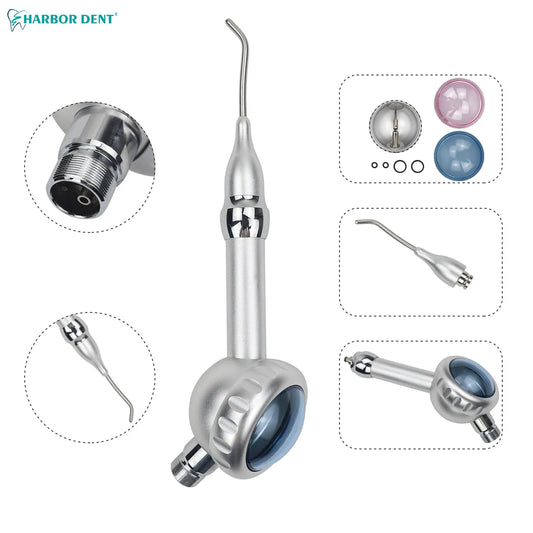 Dental Air Prophy Unit for Teeth Cleaning and Polishing