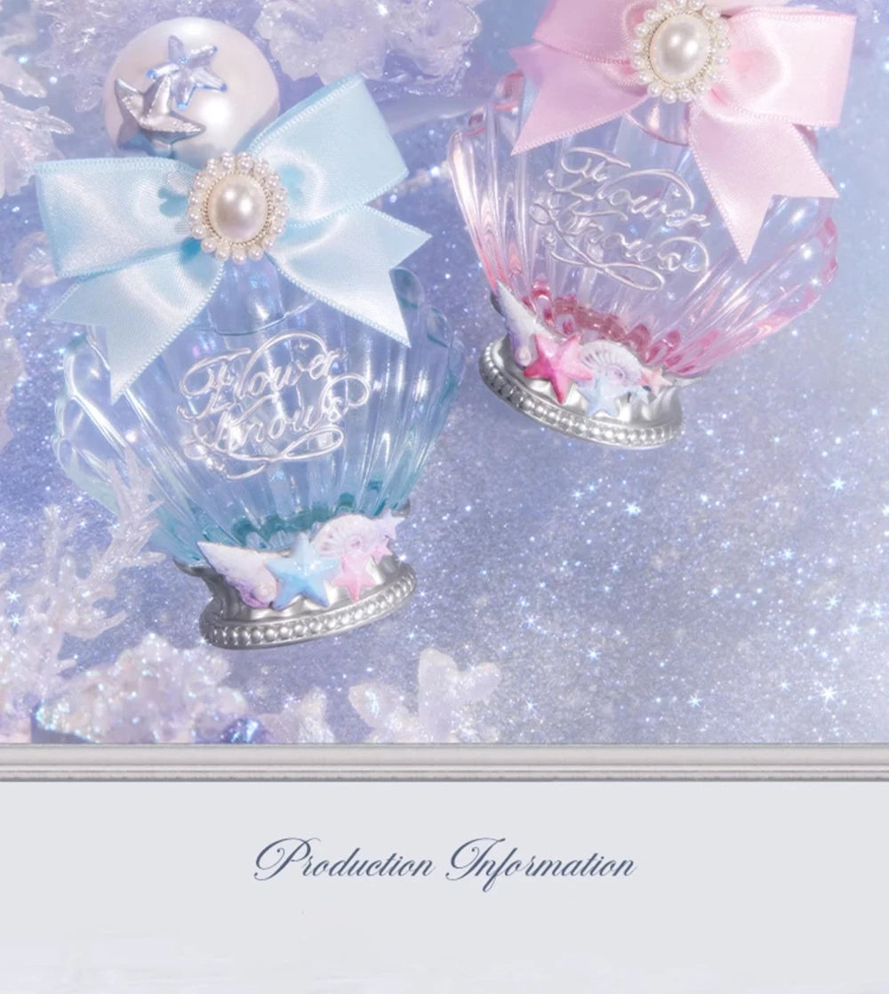 Oceanic Fruity Floral Eau de Parfum for Her - 16