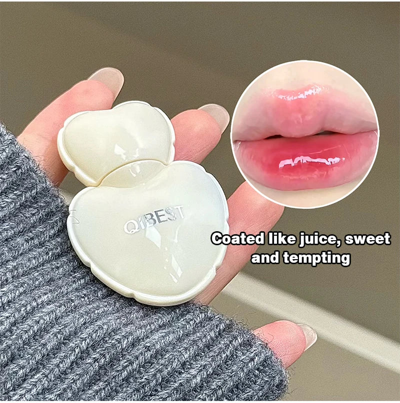 Hydrating Jelly Lip Tint for Glossy Finish - 5