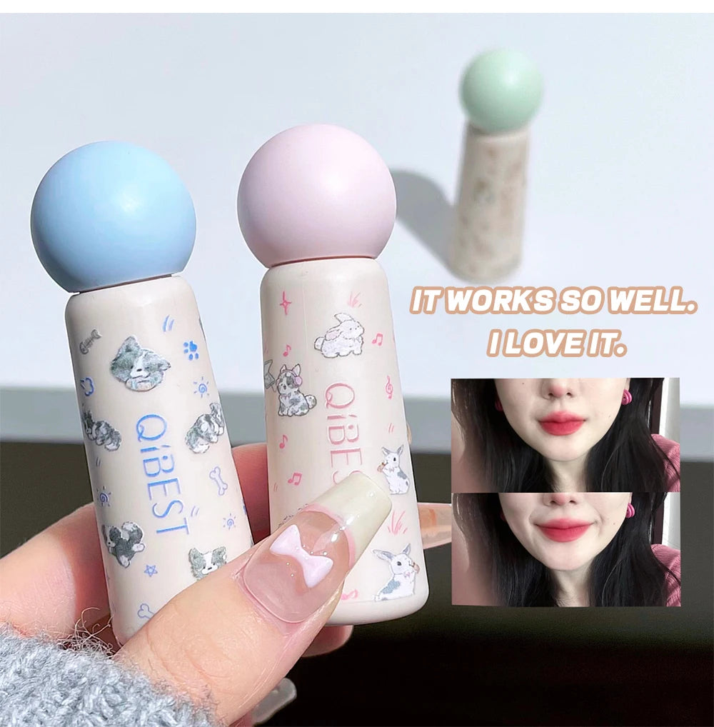 Velvet Matte Liquid Lipstick for Long-Lasting Hydration - 7