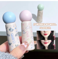 Velvet Matte Liquid Lipstick for Long-Lasting Hydration