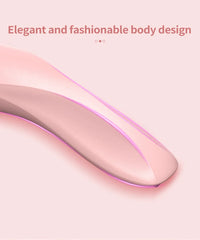 2-in-1 Painless Electric Body and Facial Hair Remover