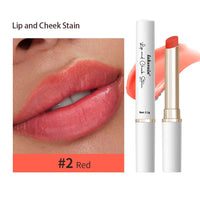 pH-Activated Color-Changing Lip and Cheek Stain