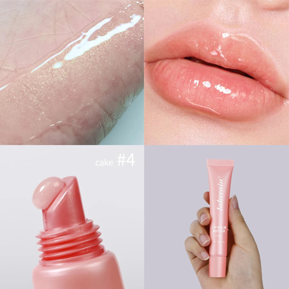 Hydrating Butter Lip Balm for Soft Lips - 5