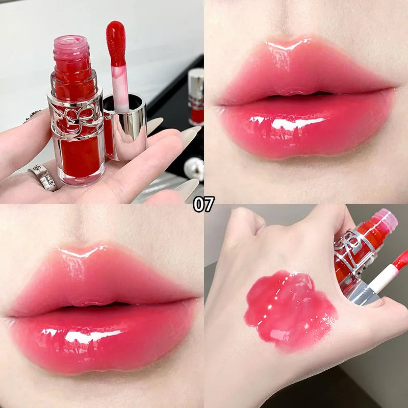 Sparkling Hydrating Lip Gloss for Natural Shine - 26