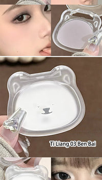 Oil-Control Matte Setting Powder for Flawless Finish