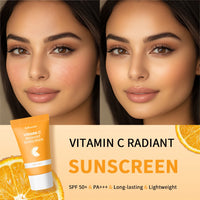 Vitamin C Radiant Sunscreen SPF 30 Moisturizer