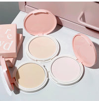Oil Control Pressed Setting Powder for Flawless Matte Skin