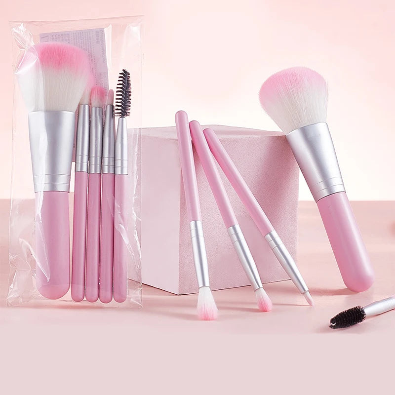 Professional Makeup Brush Set for Flawless Application - 3
