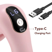 5-in-1 Electric Handheld Body Sculpting & Massage Tool
