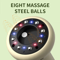 Electric Cupping and Gua Sha Massage Device