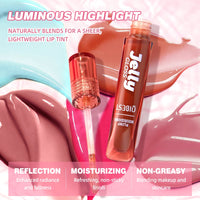 Mirror Finish Hydrating Jelly Lip Gloss