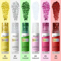 Waterproof Shimmer Glitter Glow Stick for Face and Body
