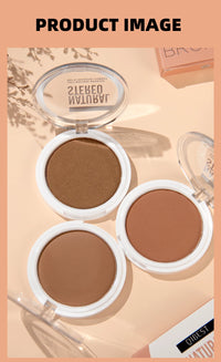 3-in-1 Face Contouring & Highlighting Powder Palette