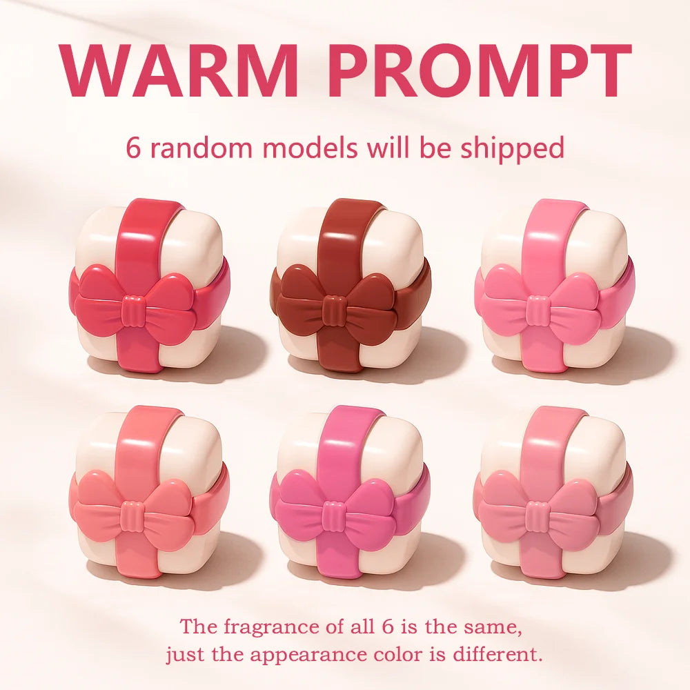 Moisturizing Gift Box Lip Gloss - 8
