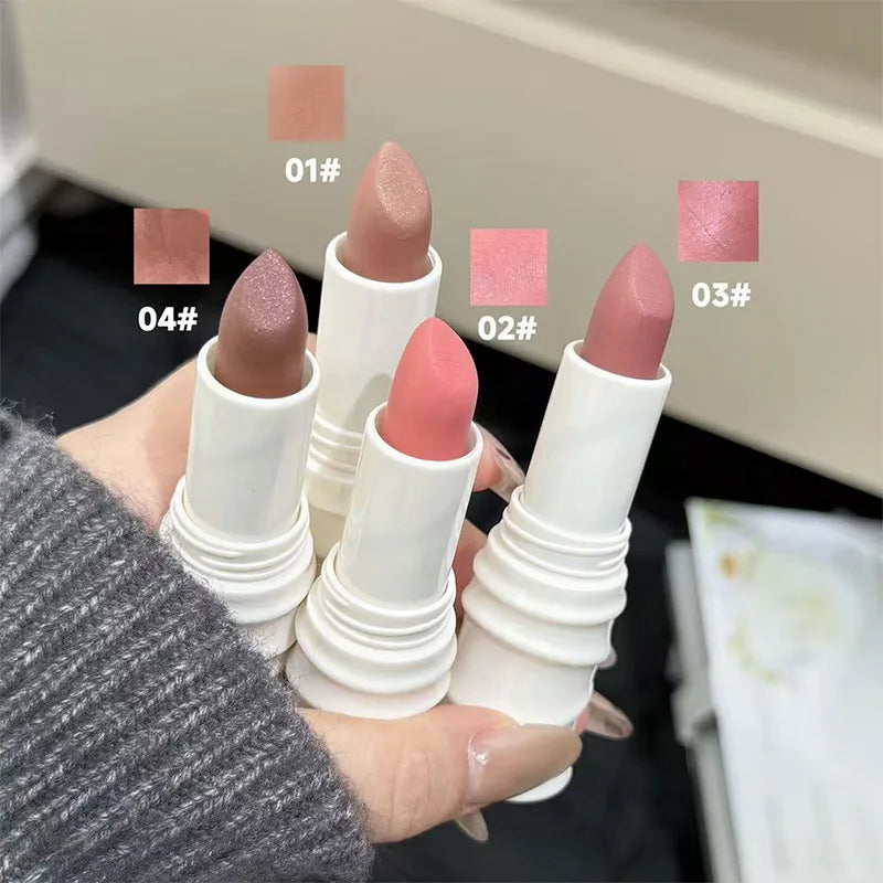 Long-Lasting Velvety Matte Lipstick - 3