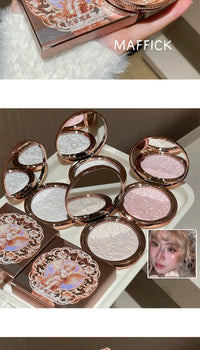 Little Angel Pearl Glow Highlighter Palette