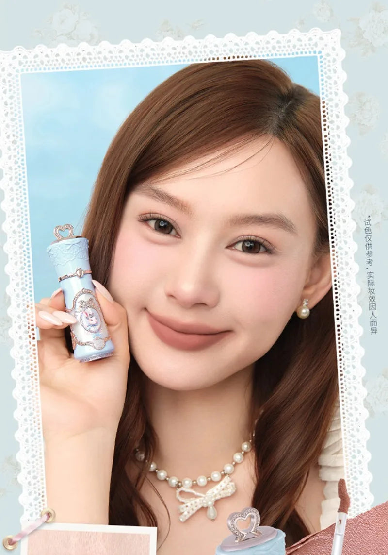Long-Lasting Matte Lip Tint for All-Day Wear - 18
