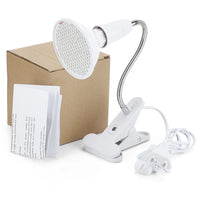 LED Photon Therapy Lamp for Acne and Skin Rejuvenation