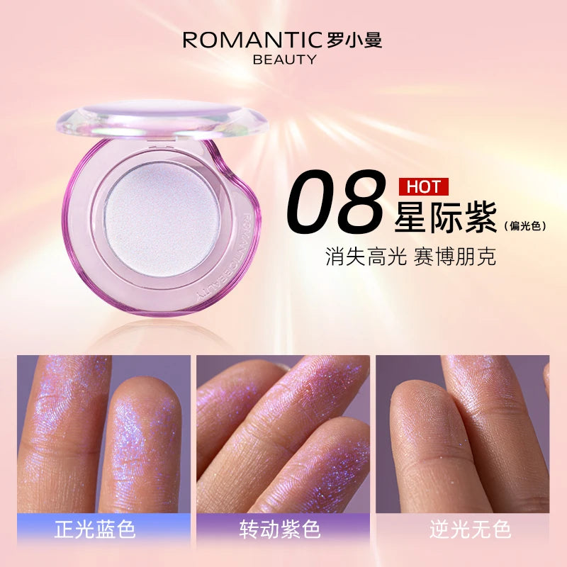 Chameleon Color-Shifting Highlighter for Face and Body - 32