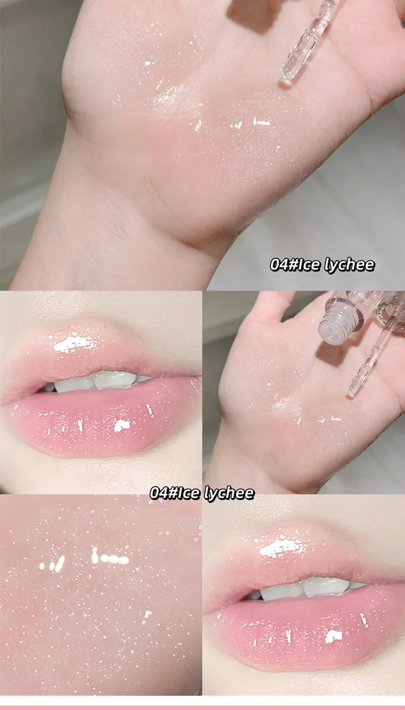 Hydrating Fruit Extract Mirror Finish Lip Gloss - 16