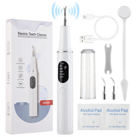 Ultrasonic Dental Scaler for Professional Teeth Cleaning at Home