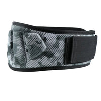 Adjustable Lumbar Support Belt for Weightlifting and Gym