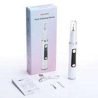 Electric Ultrasonic Teeth Tartar and Plaque Remover