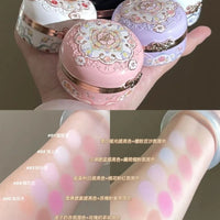 Duo Highlighting and Blush Powder Compact