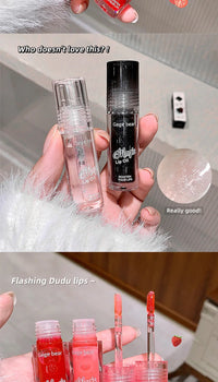 Hydrating Fruit Extract Mirror Finish Lip Gloss