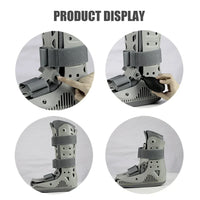 Inflatable Walking Boot for Foot and Ankle Recovery