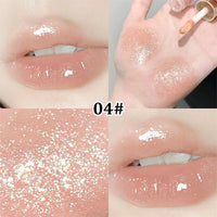Hydrating Pearl Shimmer Lip Gloss