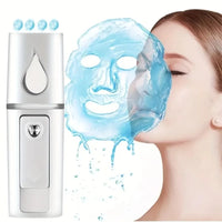 Portable Nano Ionic Facial Mist Sprayer