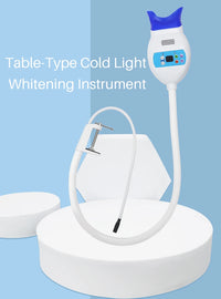 Portable LED Teeth Whitening System for Professional Results