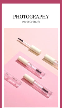 Waterproof Eyebrow Styling Gel for Long-Lasting Defined Brows