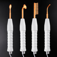4-in-1 High-Frequency Facial Wand for Acne and Anti-Aging