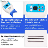 Professional LED Teeth Whitening Accelerator Lamp