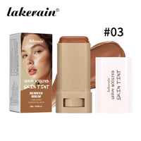 Serum Boosted Skin Tint Foundation Stick for Radiant Coverage