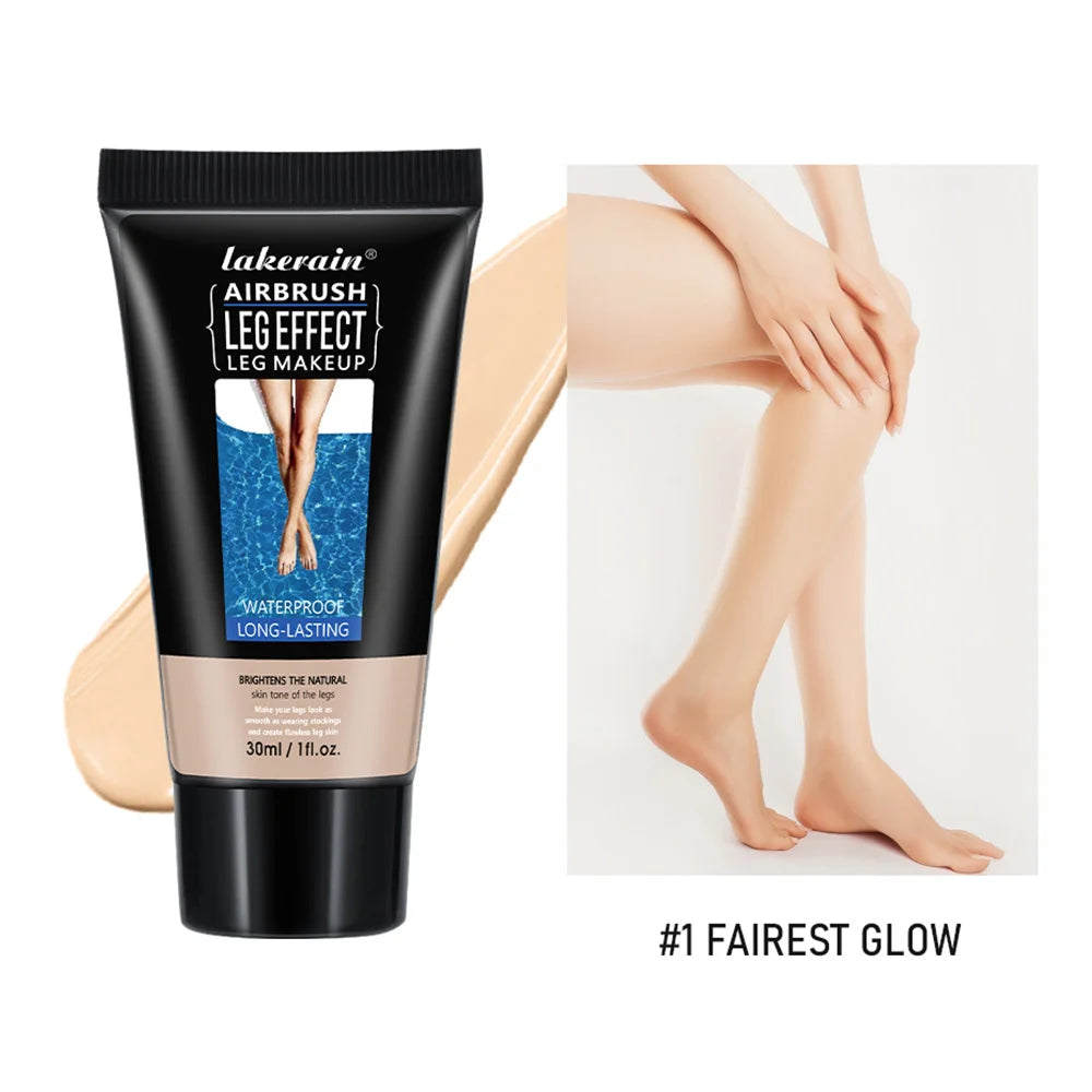 Airbrush Leg Makeup Foundation for Flawless Skin - 19
