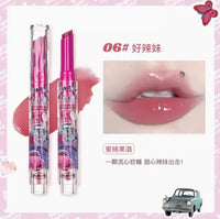 Hydrating Vegan Tinted Lip Balm for Long-Lasting Moisture