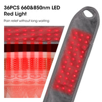 Red Light Therapy Heating Wrap for Joint & Muscle Pain Relief