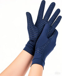 Copper Infused Compression Gloves for Hand Pain Relief