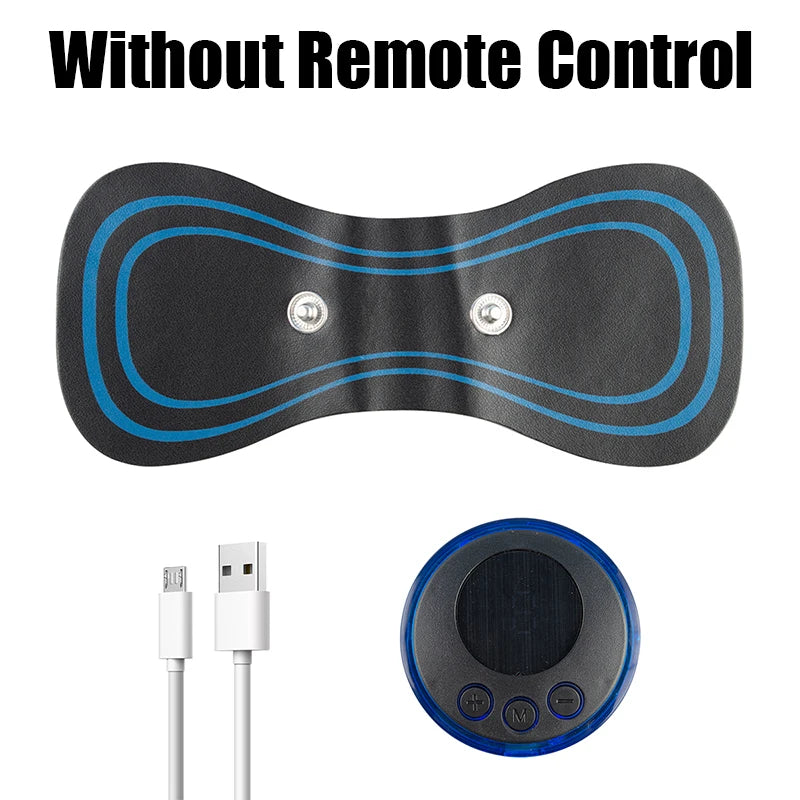Portable EMS Electric Muscle Stimulator for Pain Relief - 19