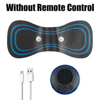 Portable EMS Electric Muscle Stimulator for Pain Relief