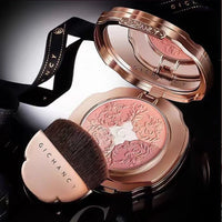 Multi-Color Mineral Face Blush Palette