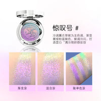 Chameleon Duochrome Shimmer Eyeshadow