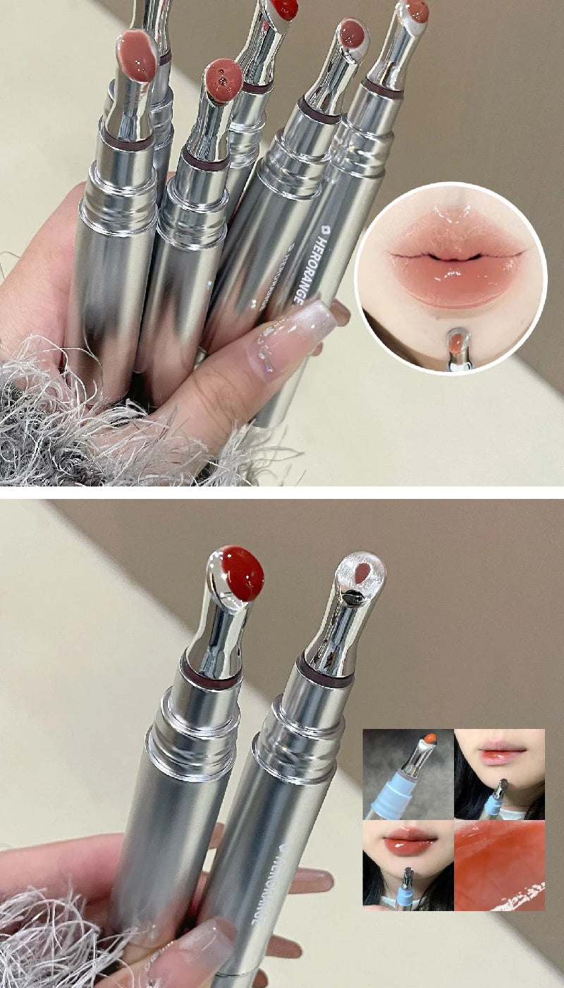 Long-Lasting Moisturizing Glossy Lip Pen - 16