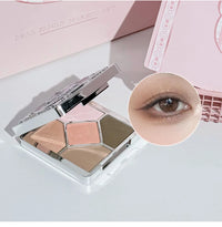 7-Piece Bear Themed Makeup and Jewelry Gift Set